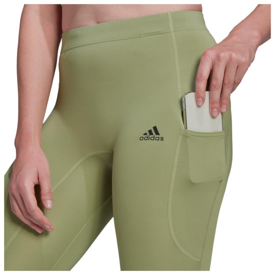 Adidas Γυναικείο κολάν FastImp 7/8